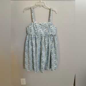 NWT Lulus Babydoll Dress